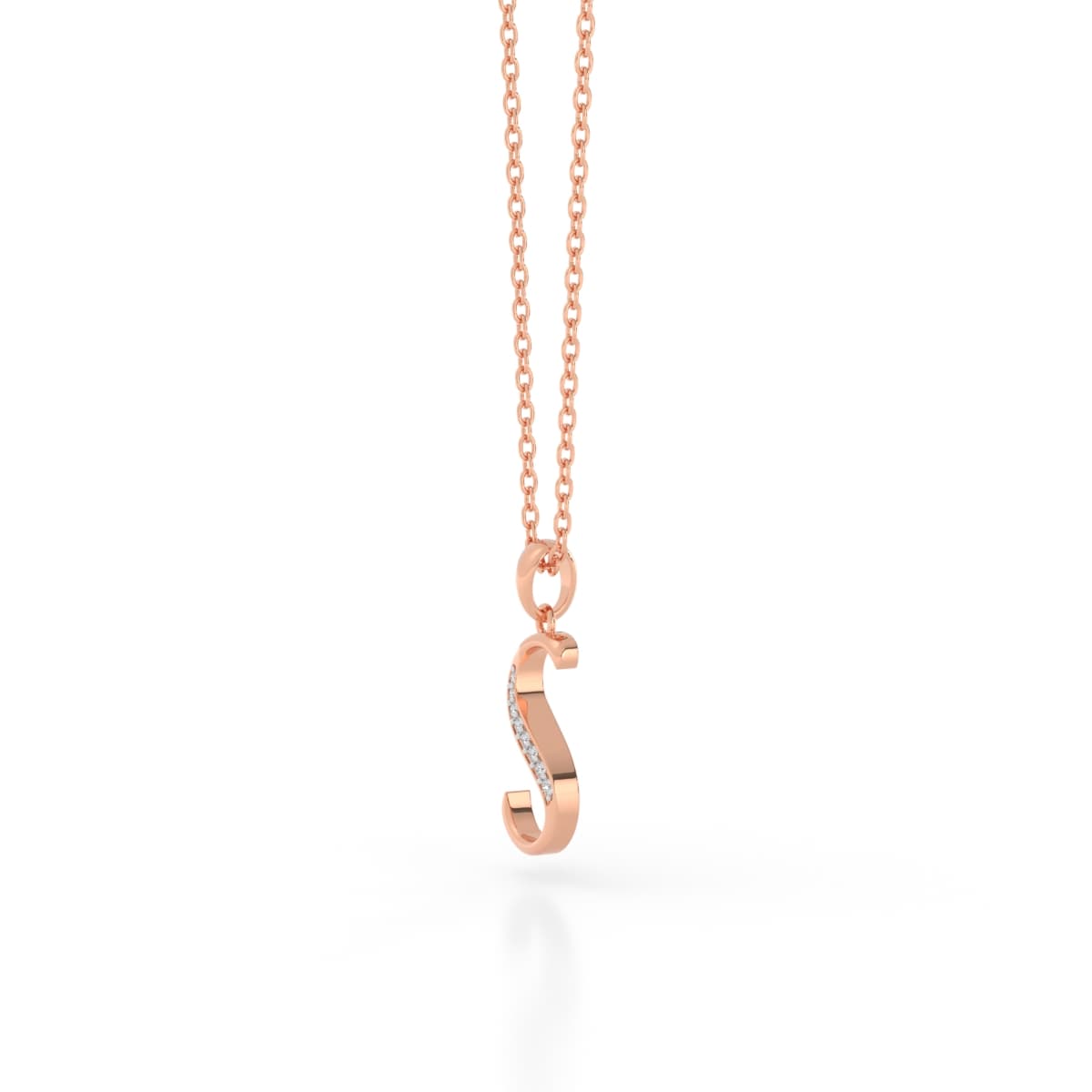 Signature Style S Pendant