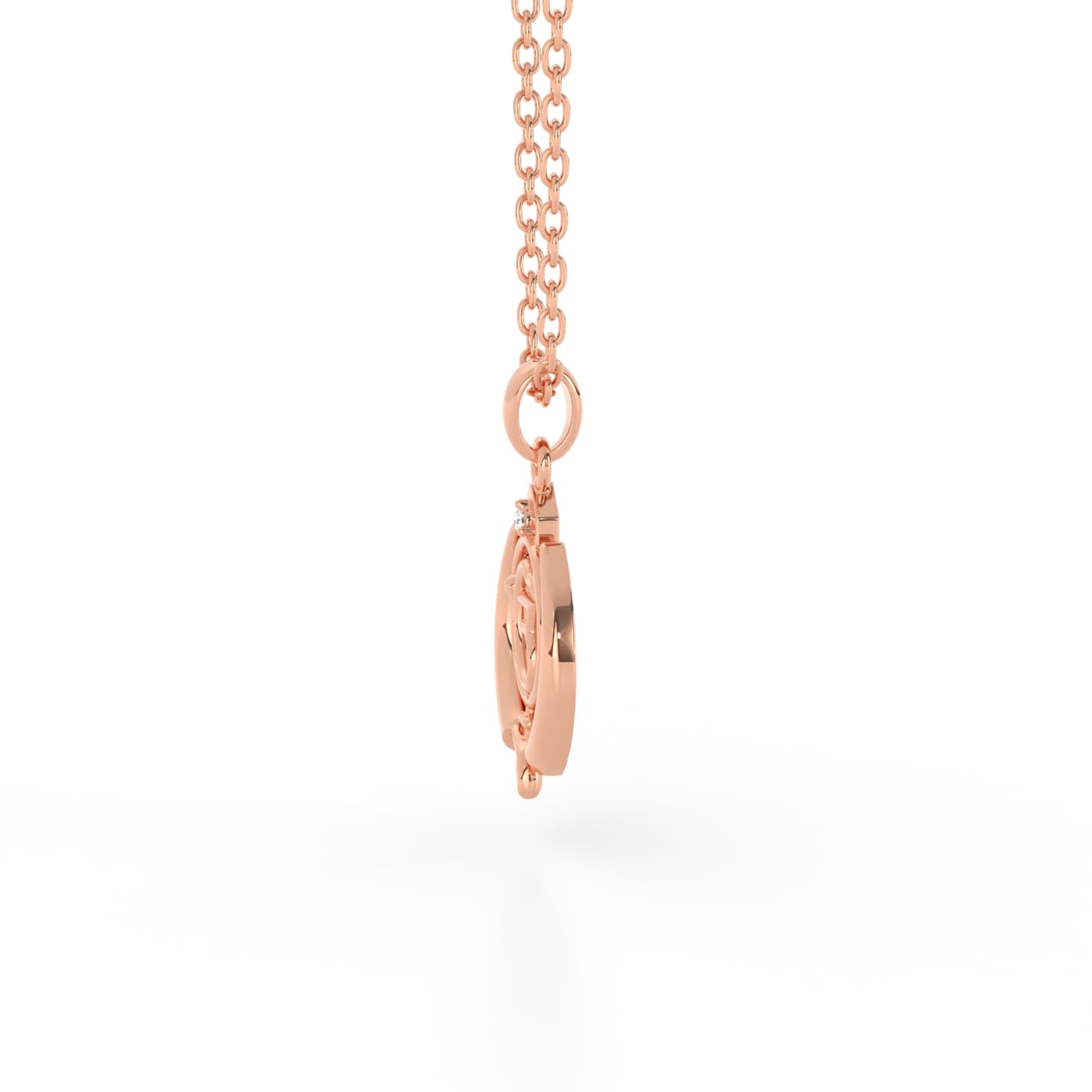 Sikh Khanda Pendant