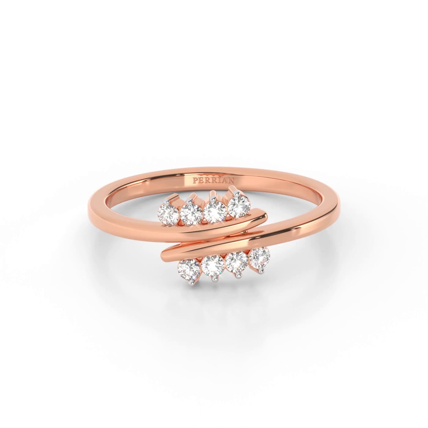 Daise Fyra Diamond Ring