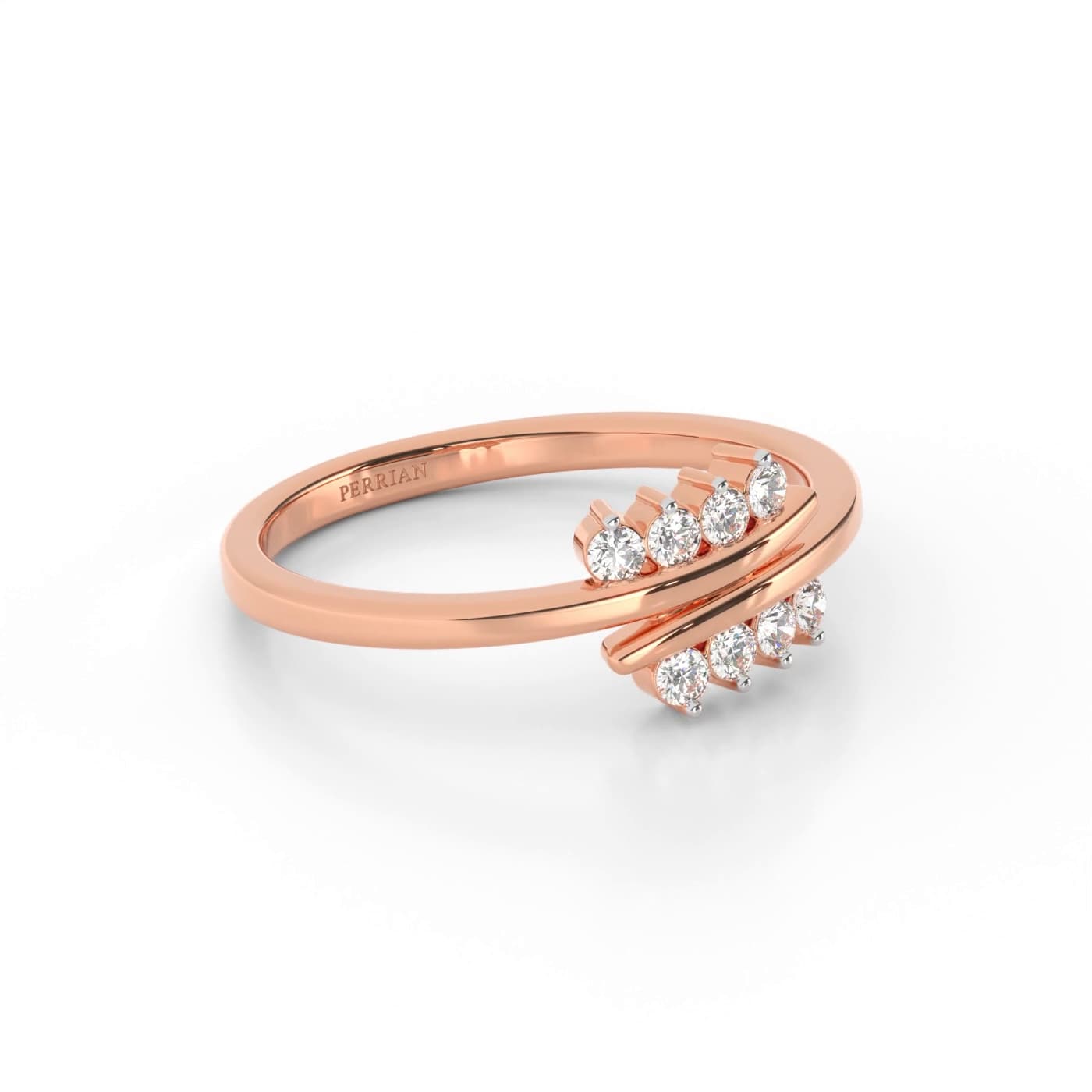 Daise Fyra Diamond Ring