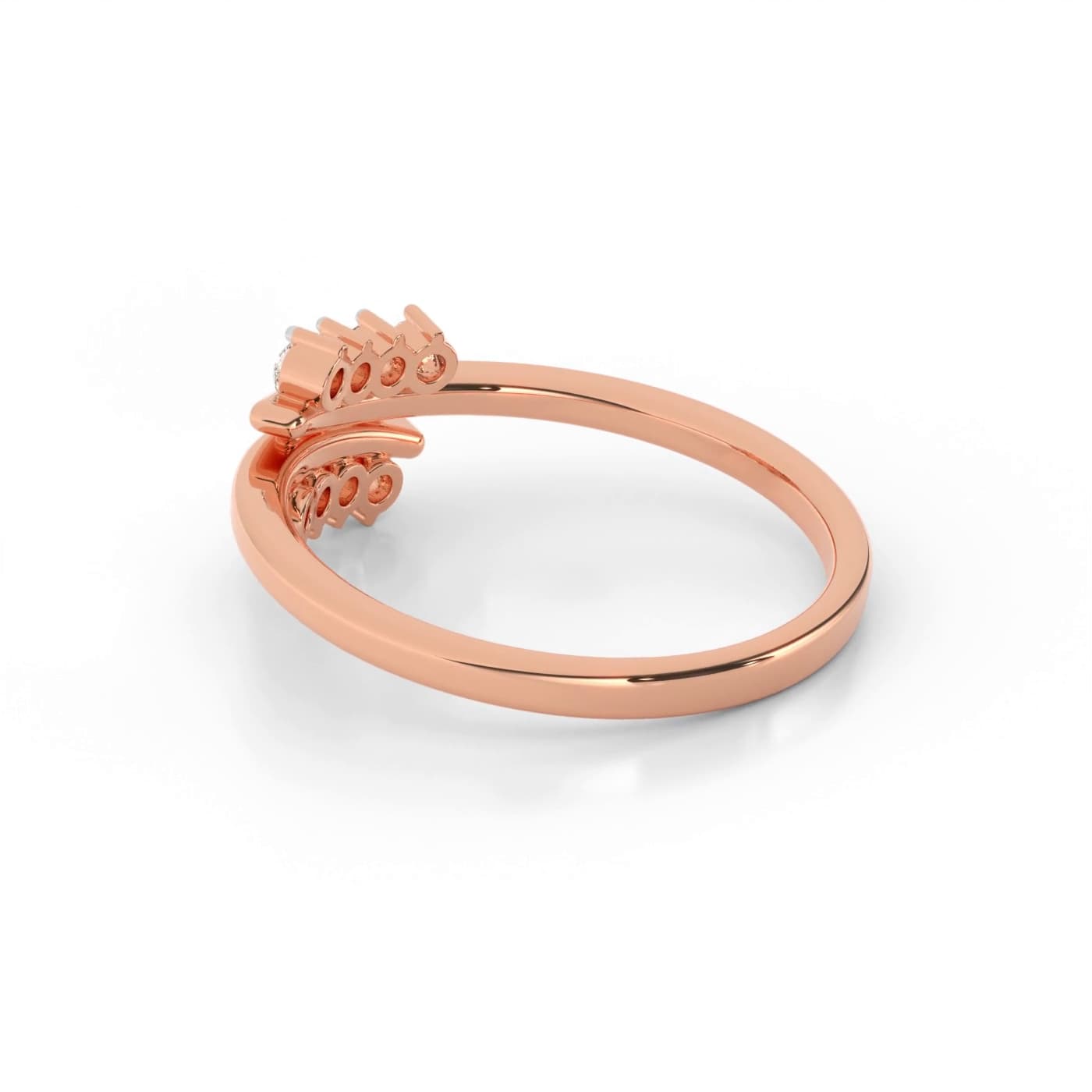 Daise Fyra Diamond Ring