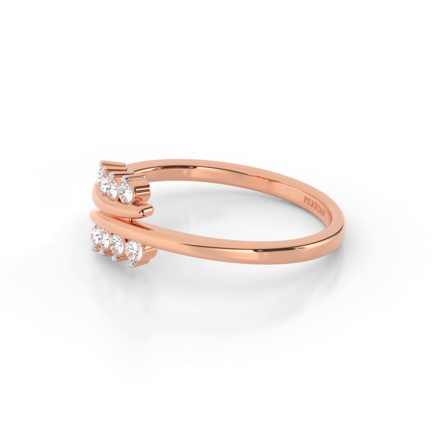 Daise Fyra Diamond Ring