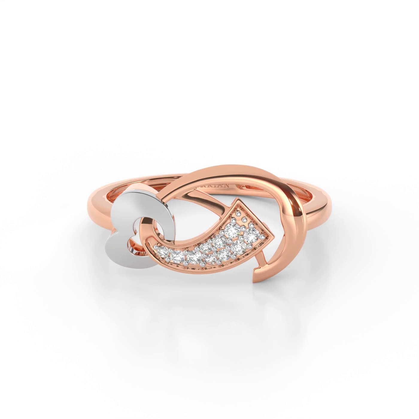 Isabel Diamond Ring