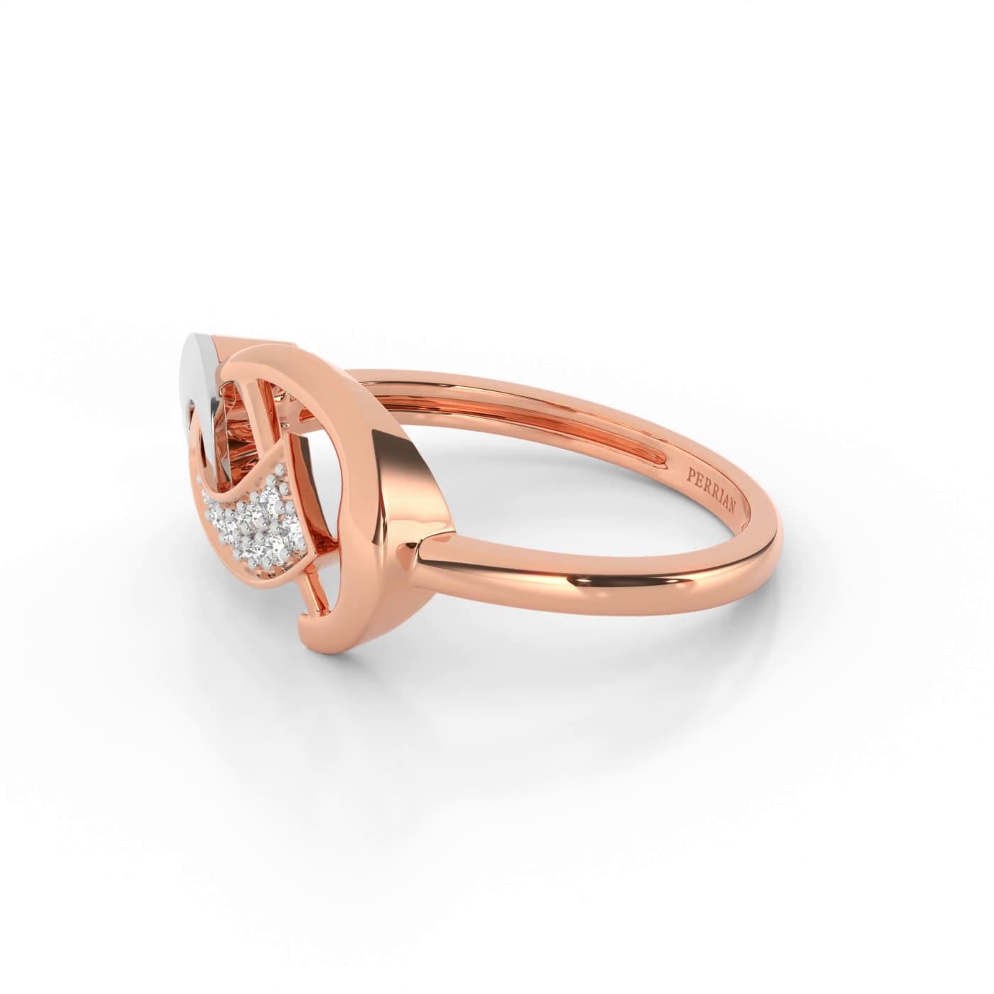 Isabel Diamond Ring