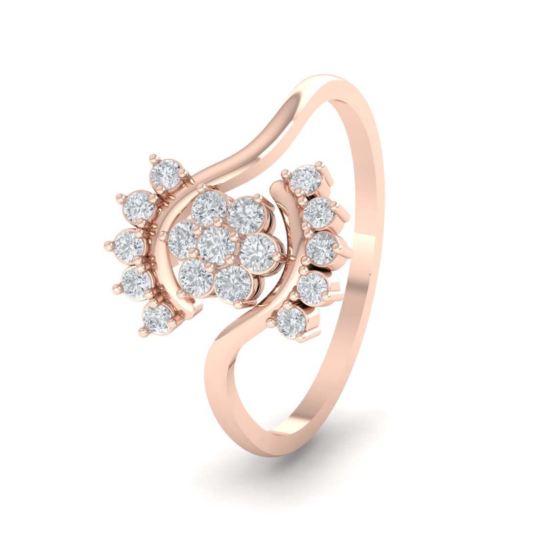 Alice Fleur Diamond Ring For Women