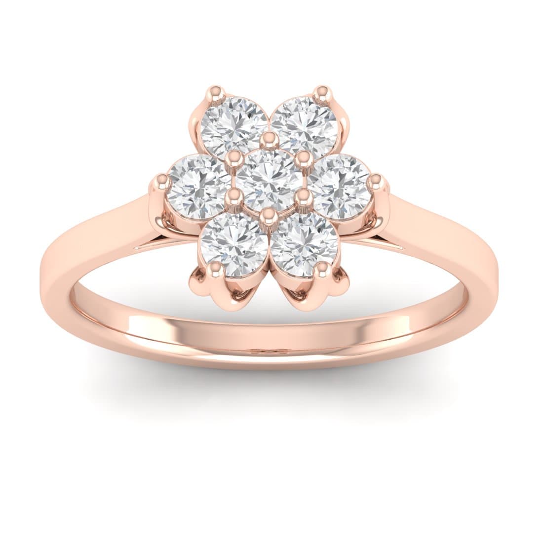 Piper Fleur Diamond Ring