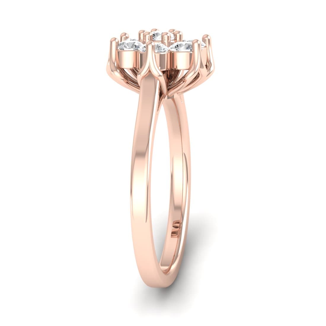 Piper Fleur Diamond Ring
