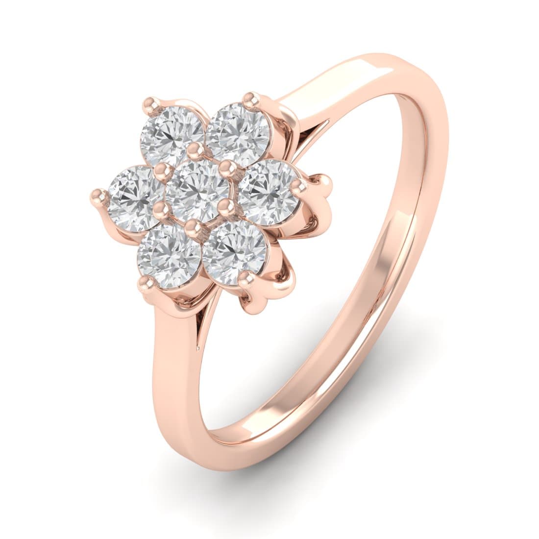 Piper Fleur Diamond Ring