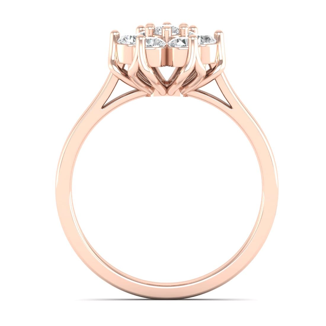 Piper Fleur Diamond Ring