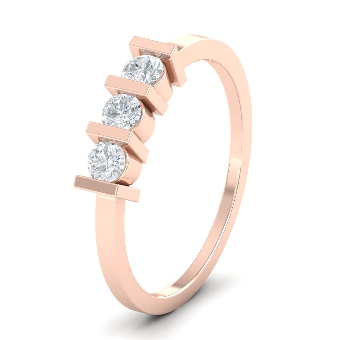 Maria Diamond Ring