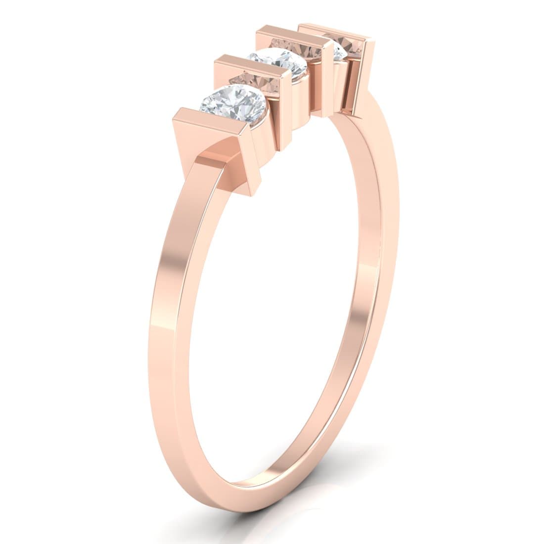Maria Diamond Ring