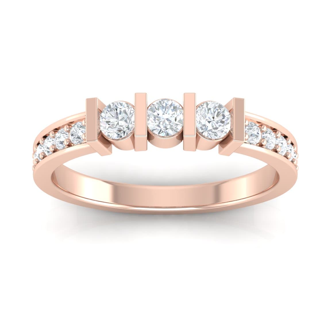 Anika Diamond Ring