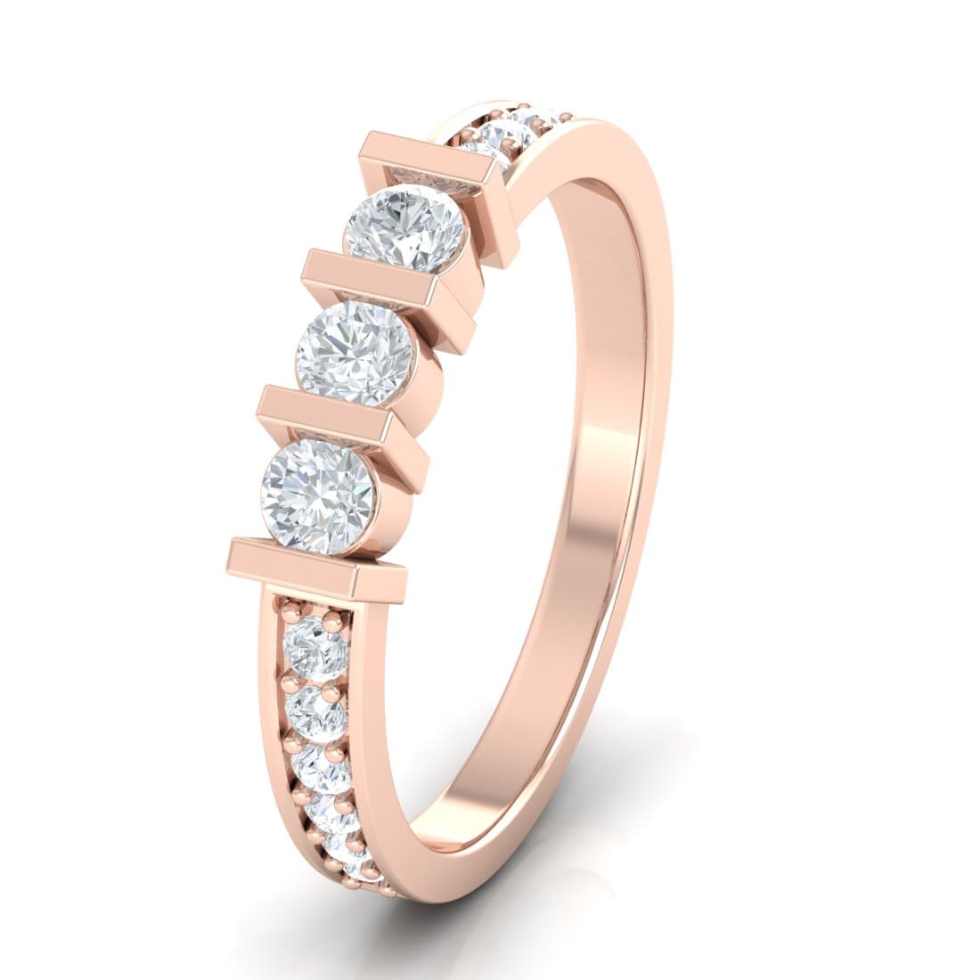 Anika Diamond Ring