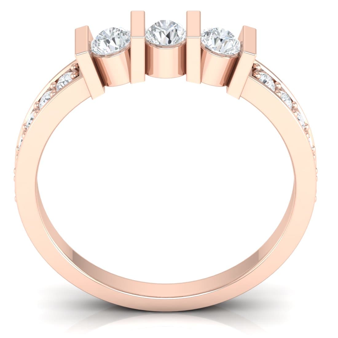 Anika Diamond Ring