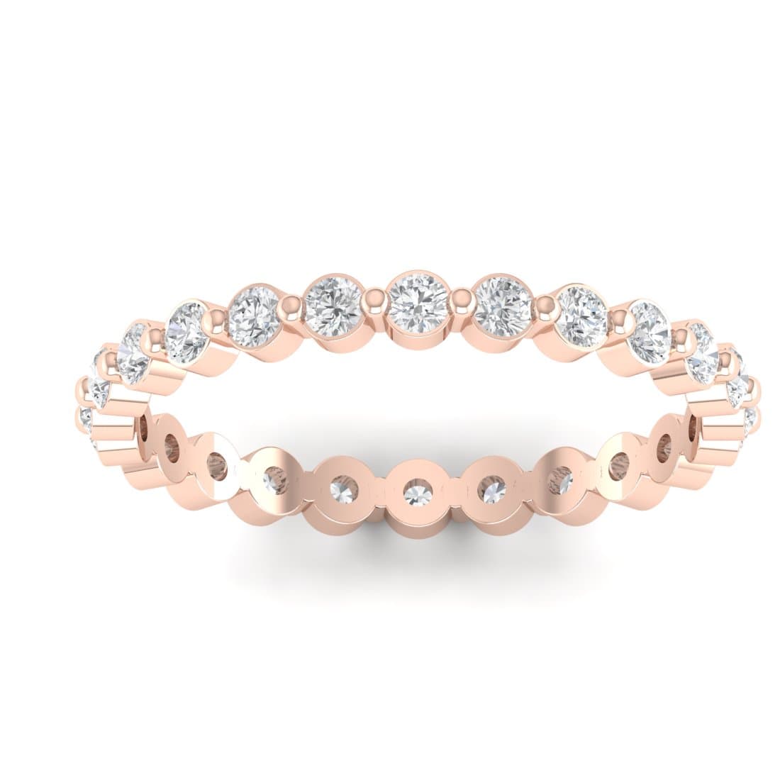 Sofia Eternity Diamond Ring For Women