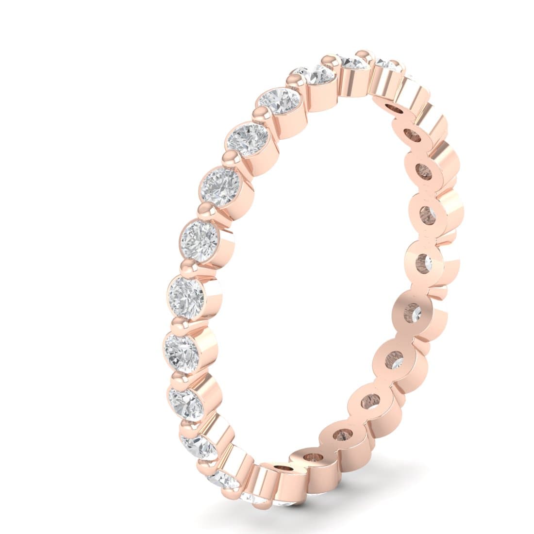 Sofia Eternity Diamond Ring For Women