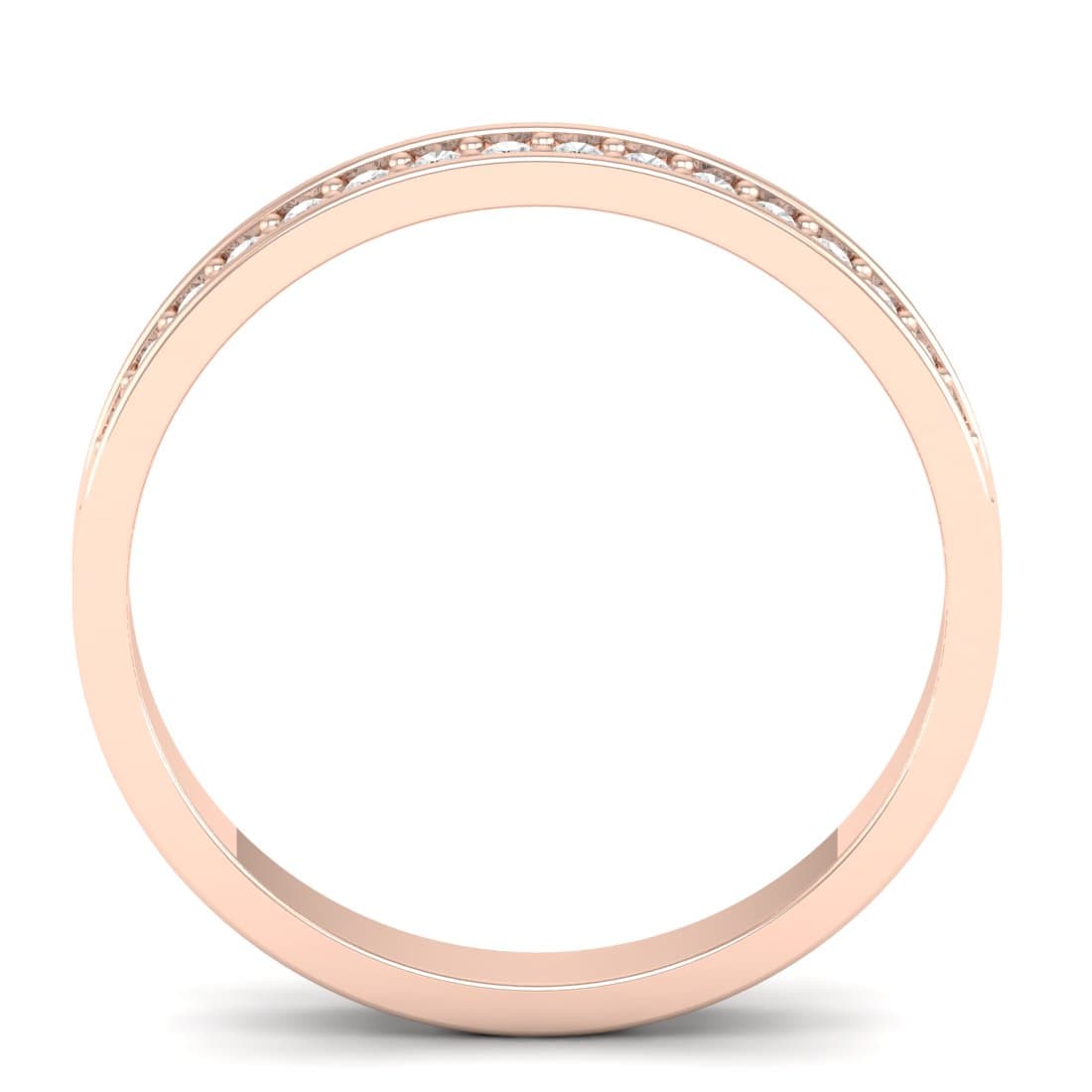 Round Classic Diamond Ring