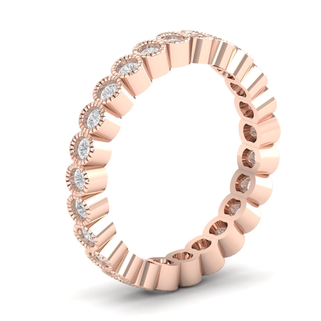 Emilia Diamond Ring