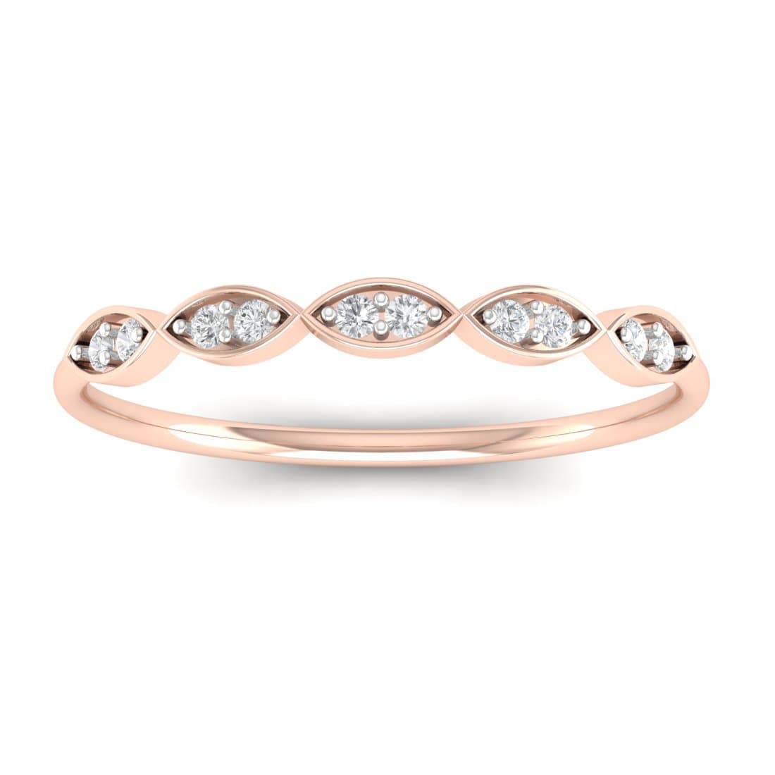 Taissa Diamond Ring