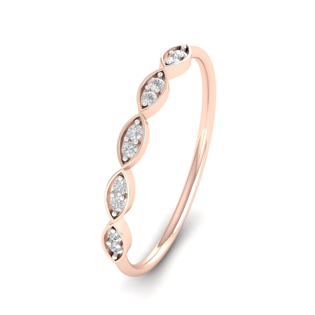 Taissa Diamond Ring