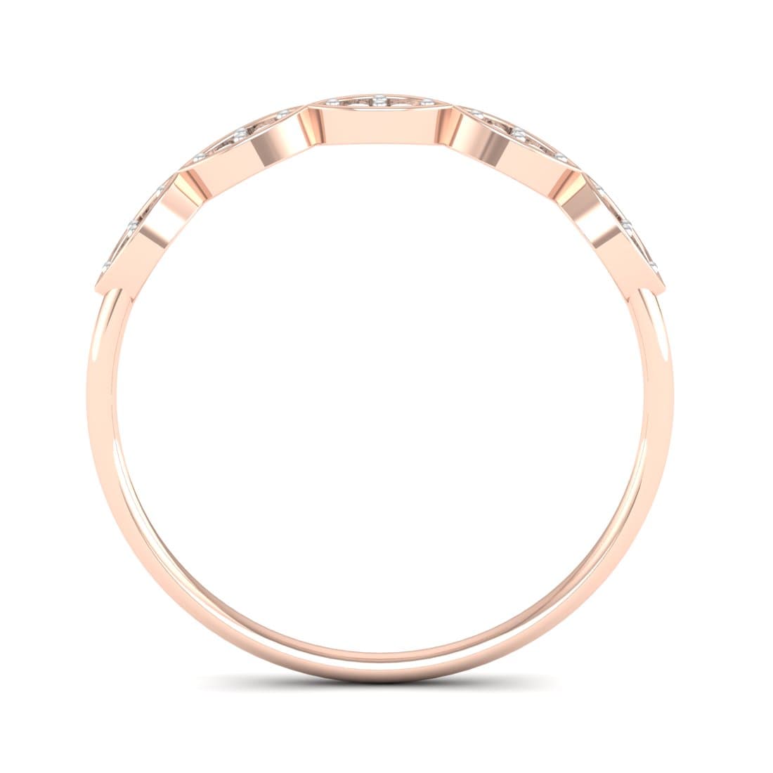 Taissa Diamond Ring