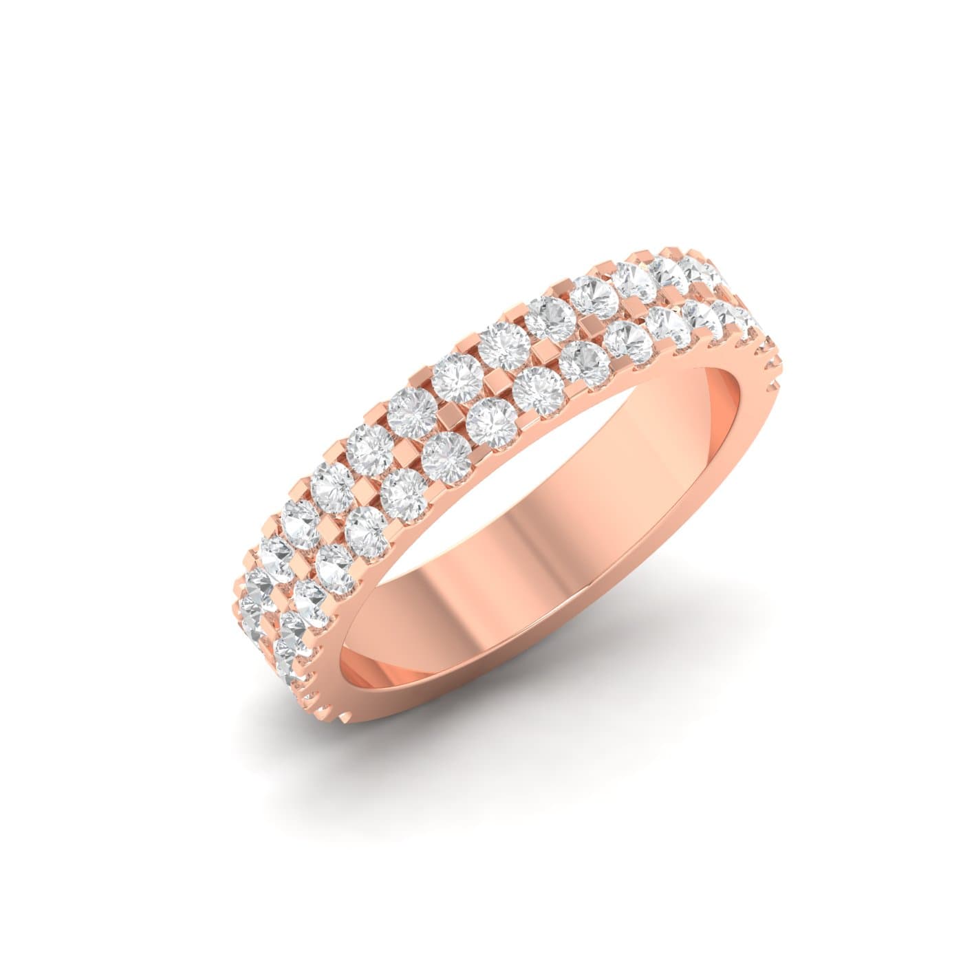 Tanaya Eternity Diamond Ring