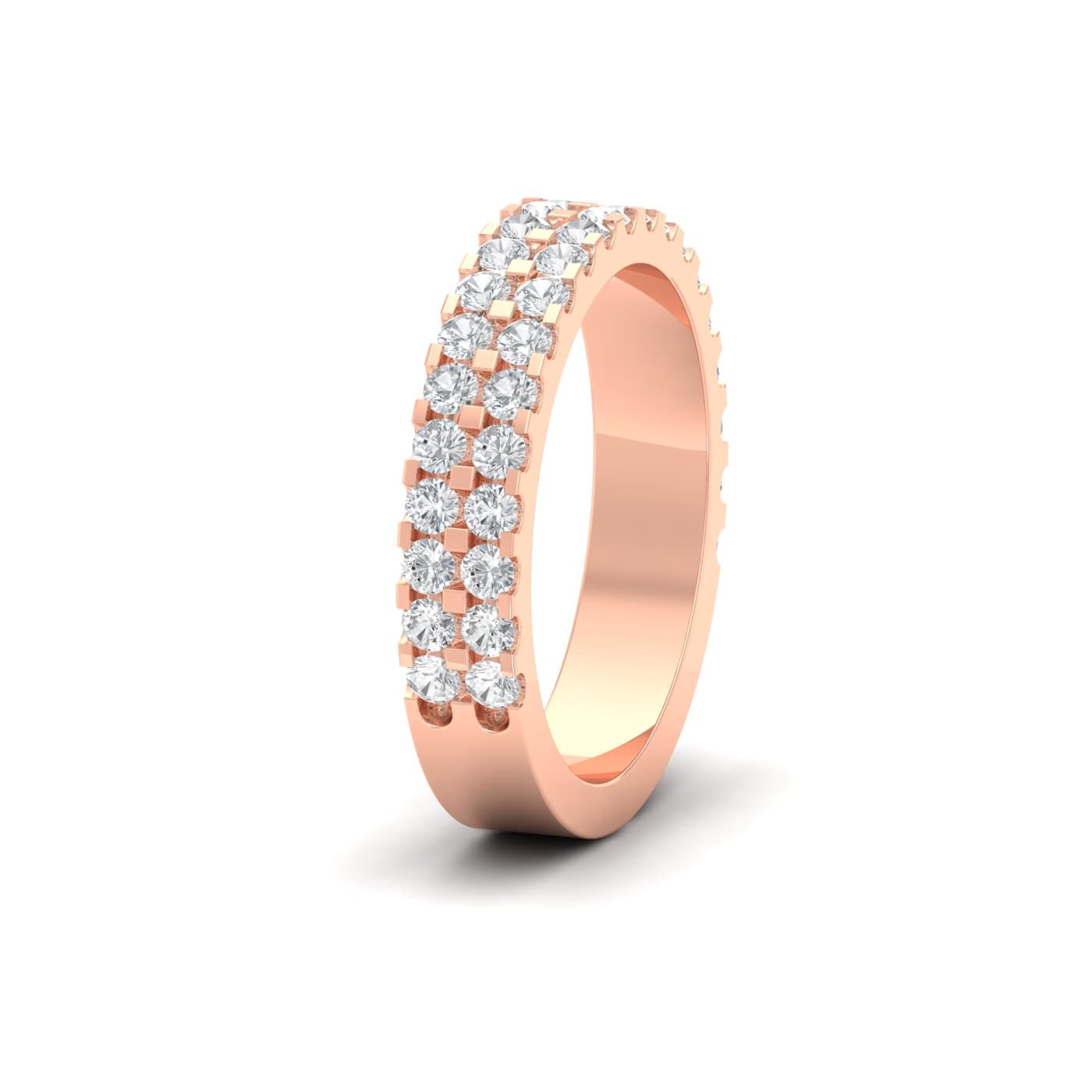 Tanaya Eternity Diamond Ring