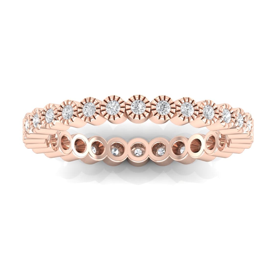 Vanhi Diamond Ring