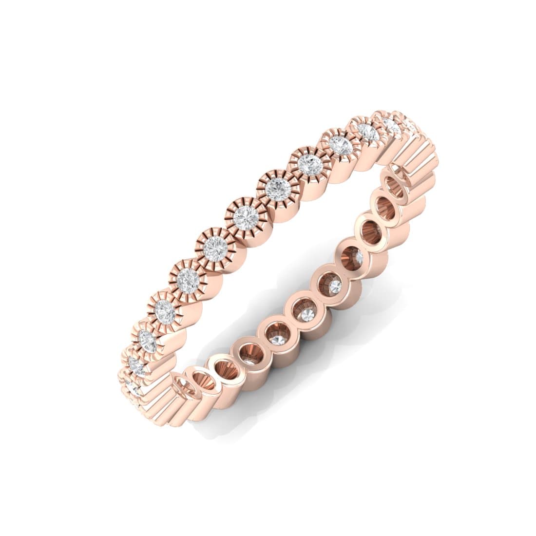 Vanhi Diamond Ring