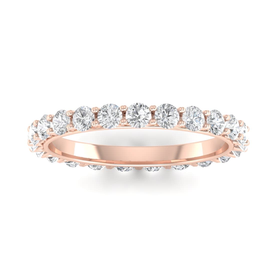 Caden Eternity Diamond Ring
