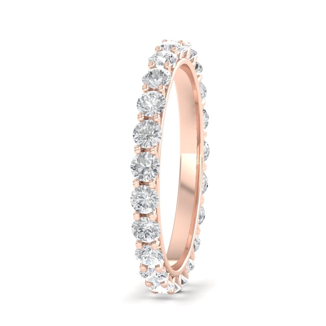Caden Eternity Diamond Ring