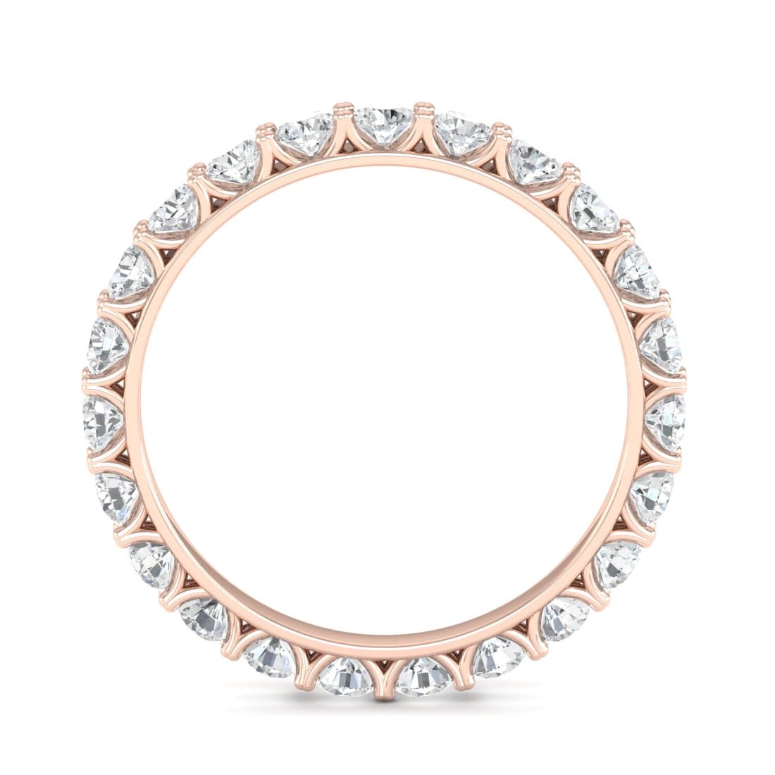 Caden Eternity Diamond Ring