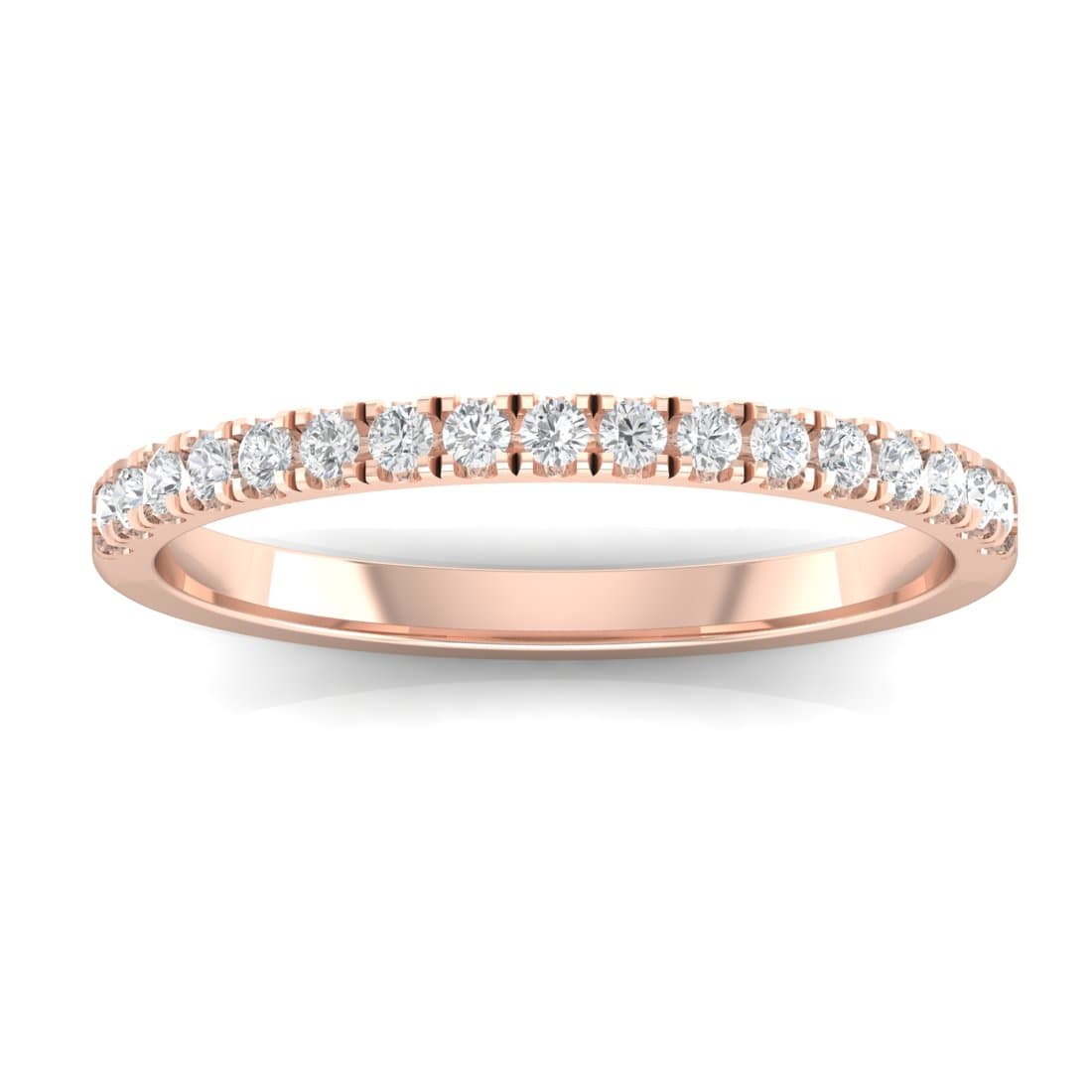 Enola Eternity Diamond Band