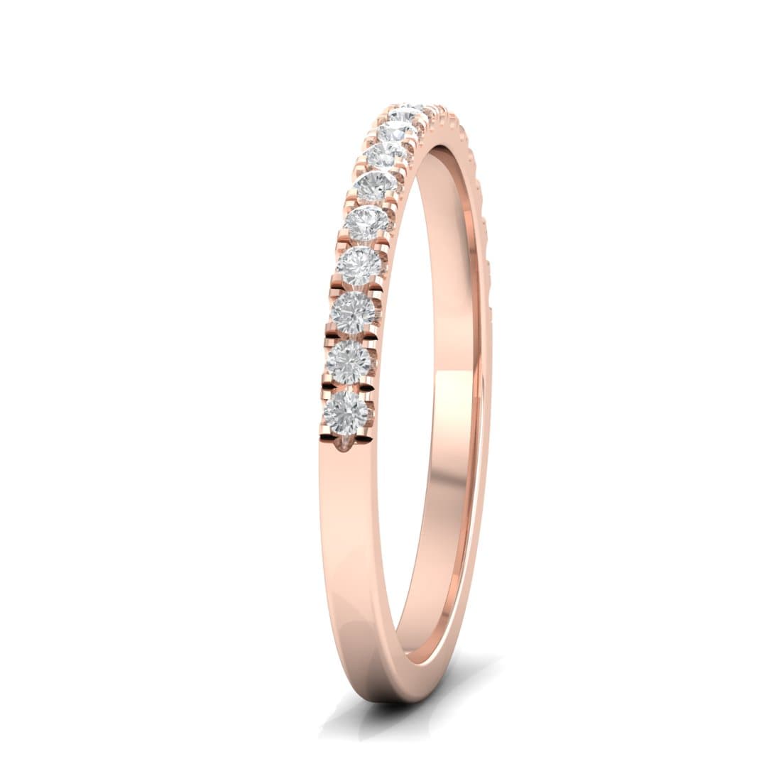 Enola Eternity Diamond Band