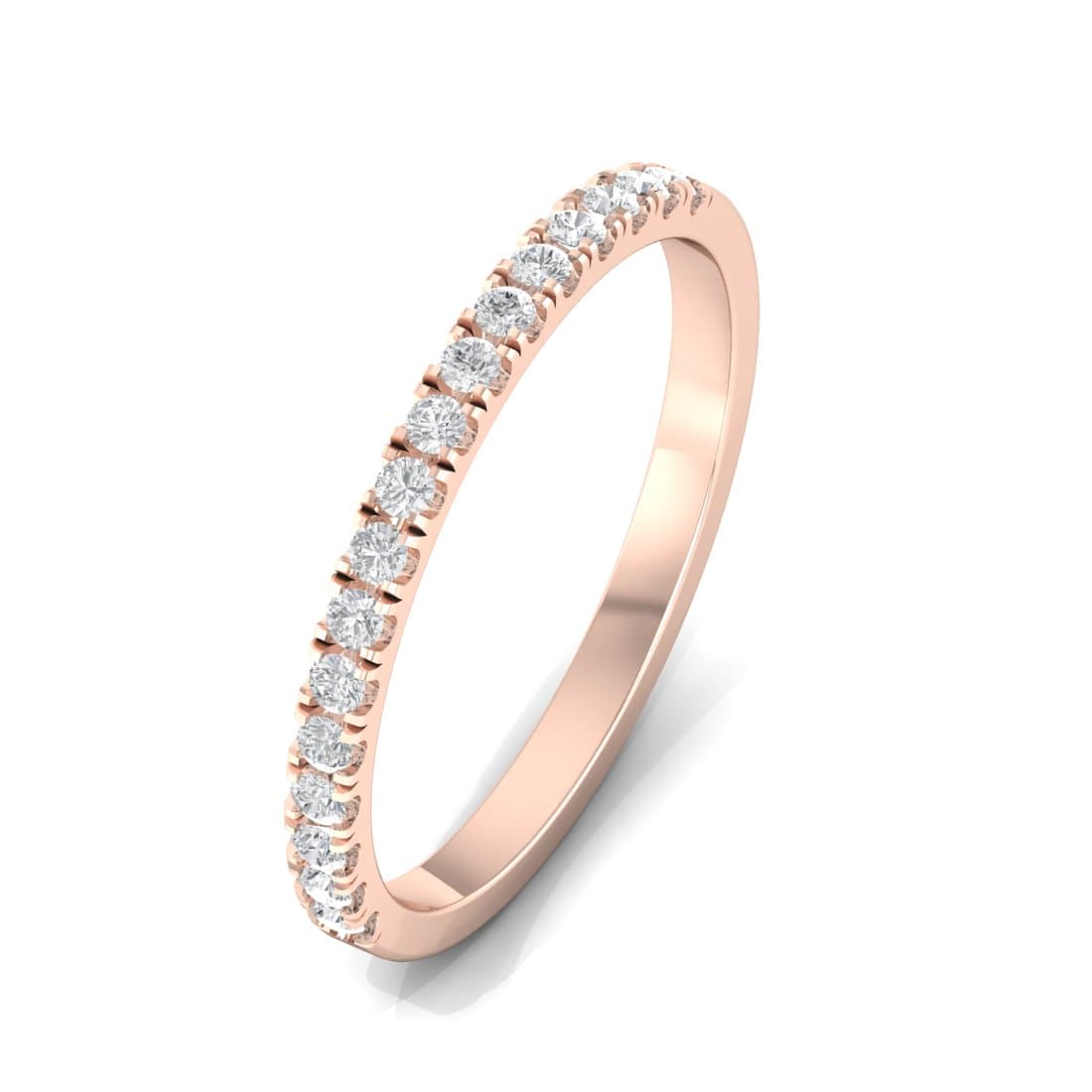 Enola Eternity Diamond Band