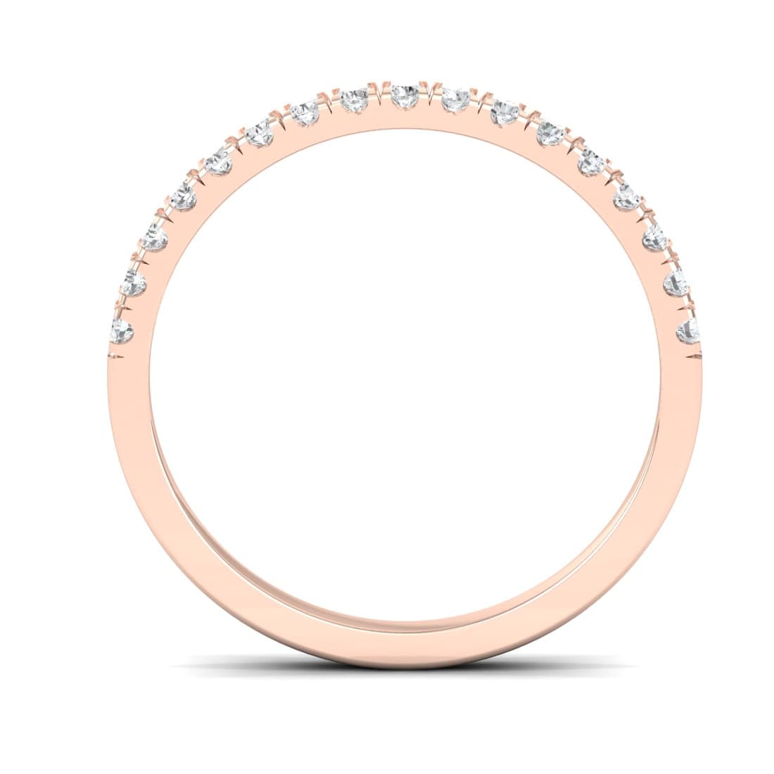Enola Eternity Diamond Band