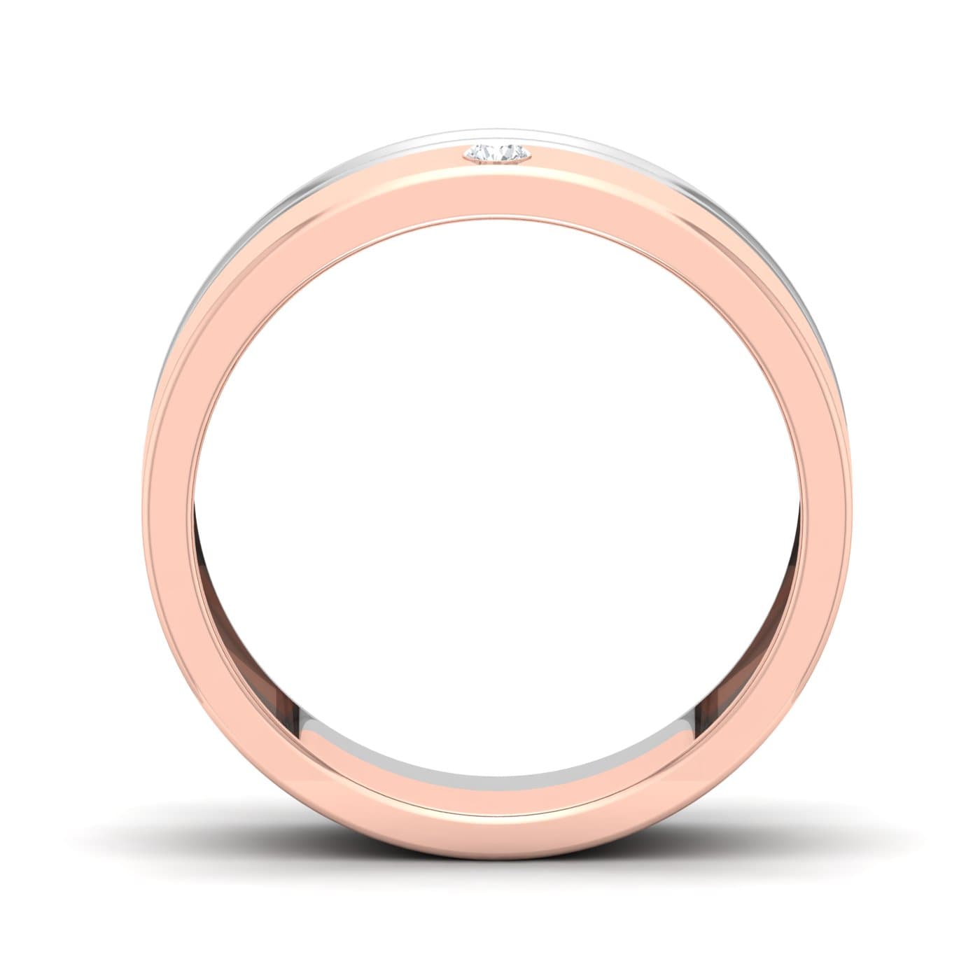 Ishita Diamond Couple Ring