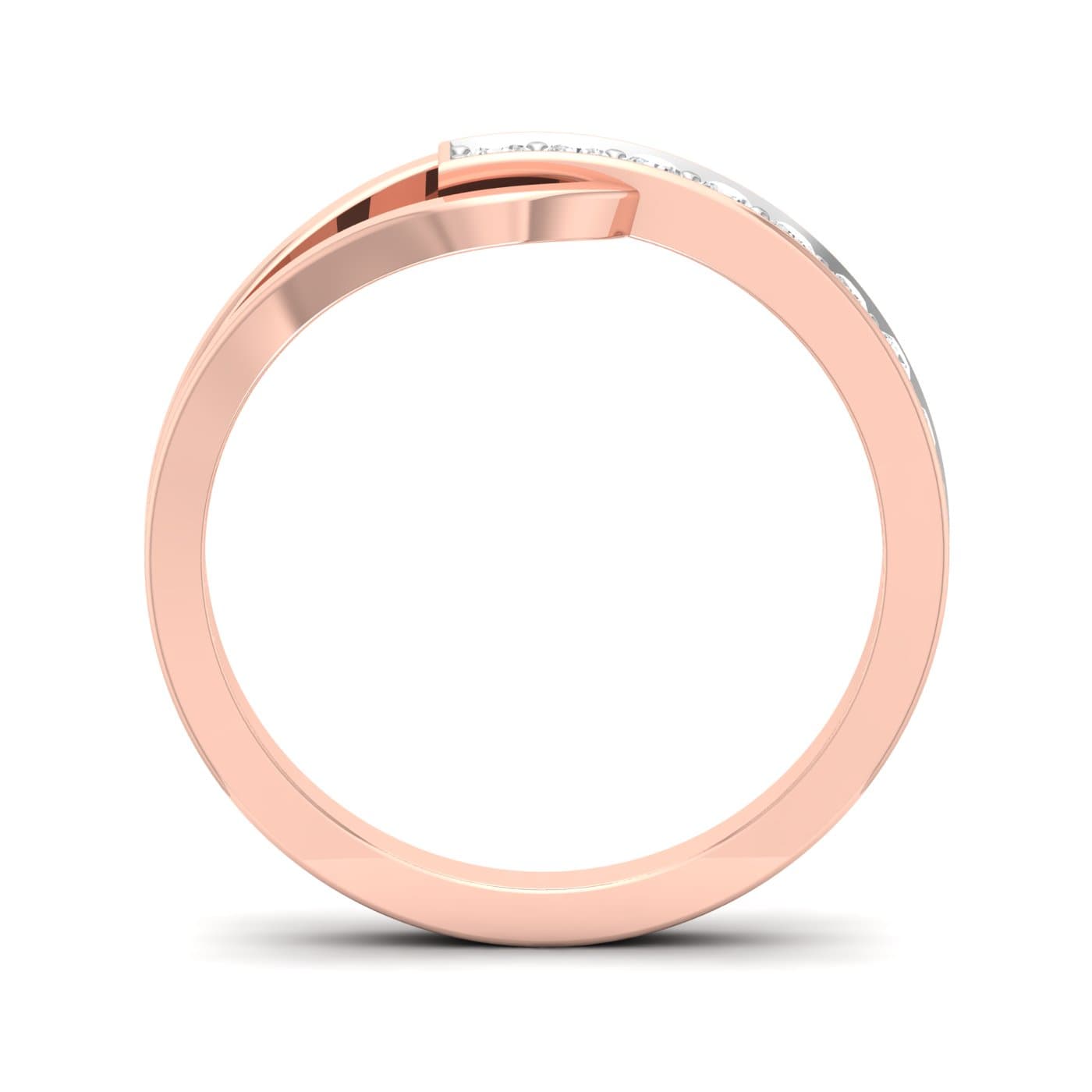 Hangout Couple Diamond Ring