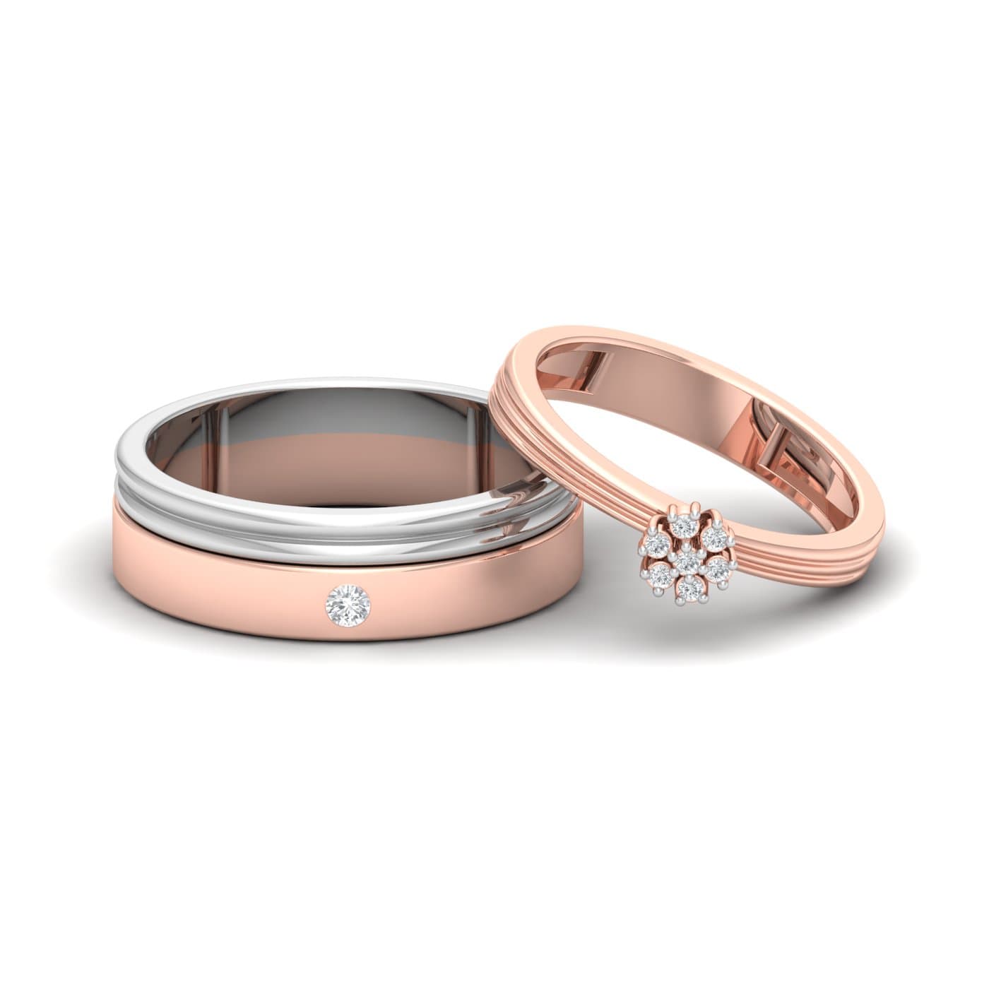 Ramon Wedding Band