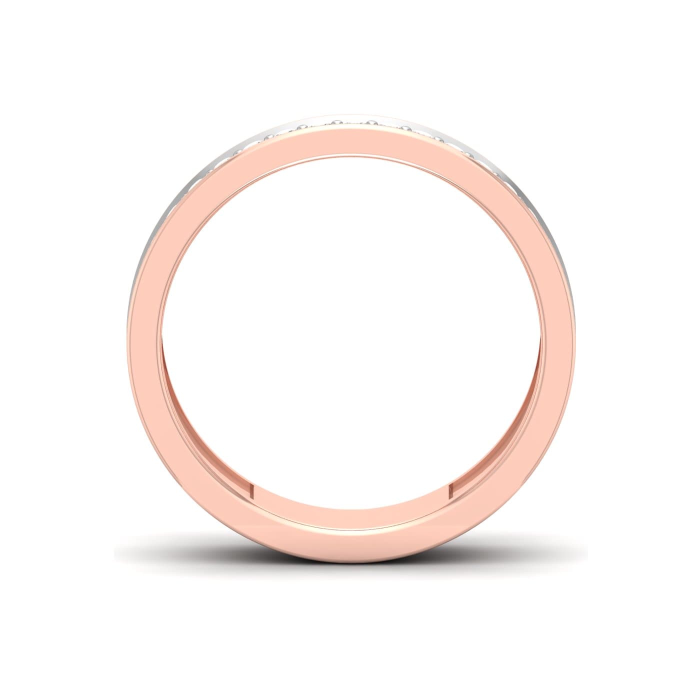 Sammy Z Design Diamond Wedding Band