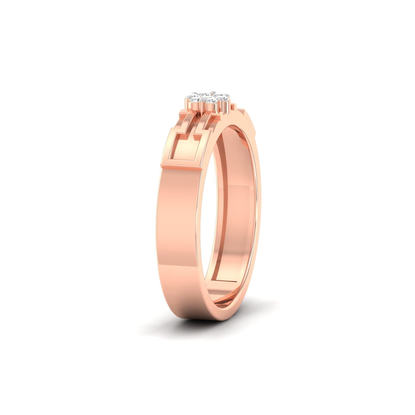 Rais Diamond Ring For Couple