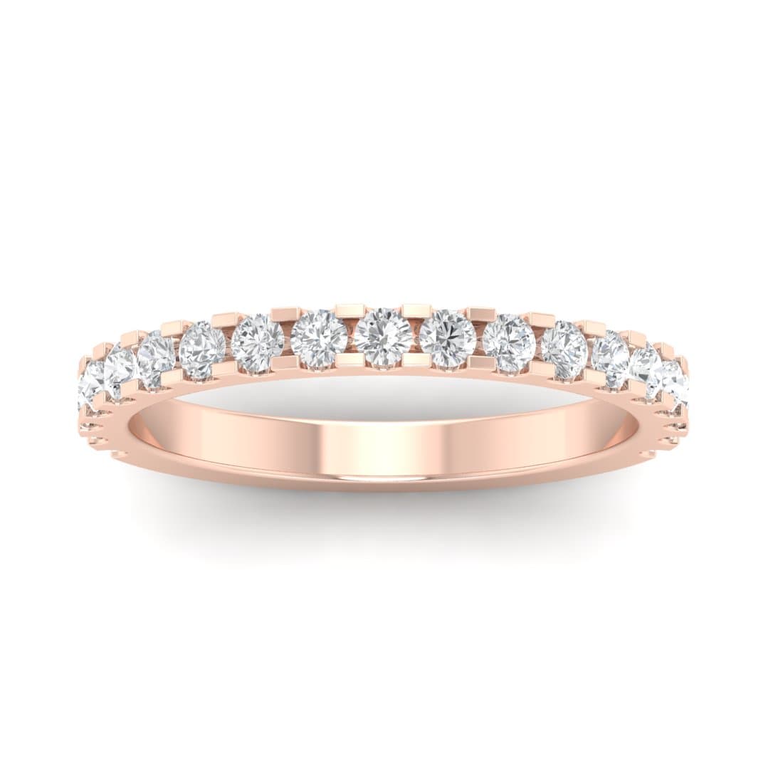 Eva Diamond Wedding Ring For Women