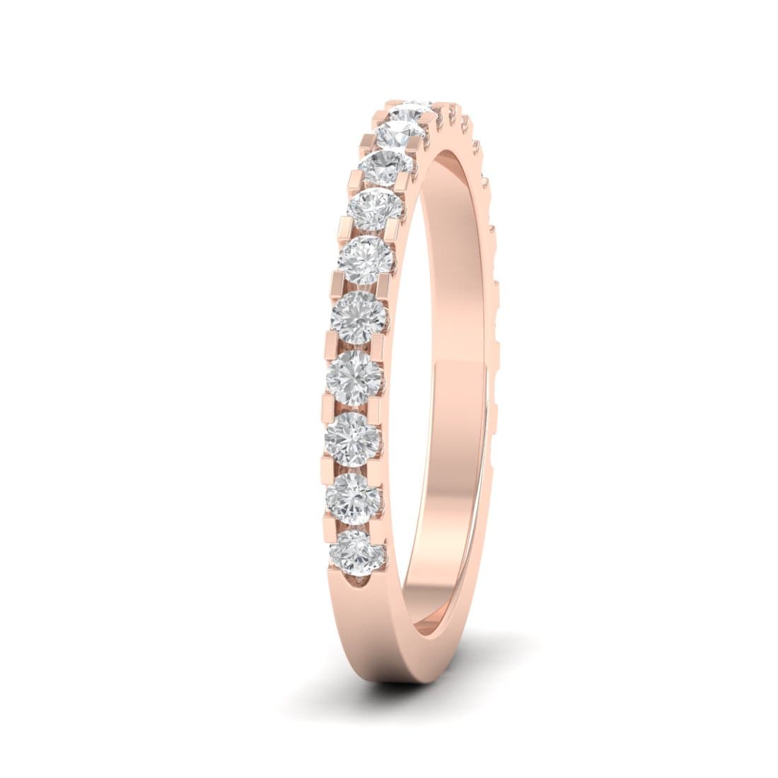 Eva Diamond Wedding Ring For Women