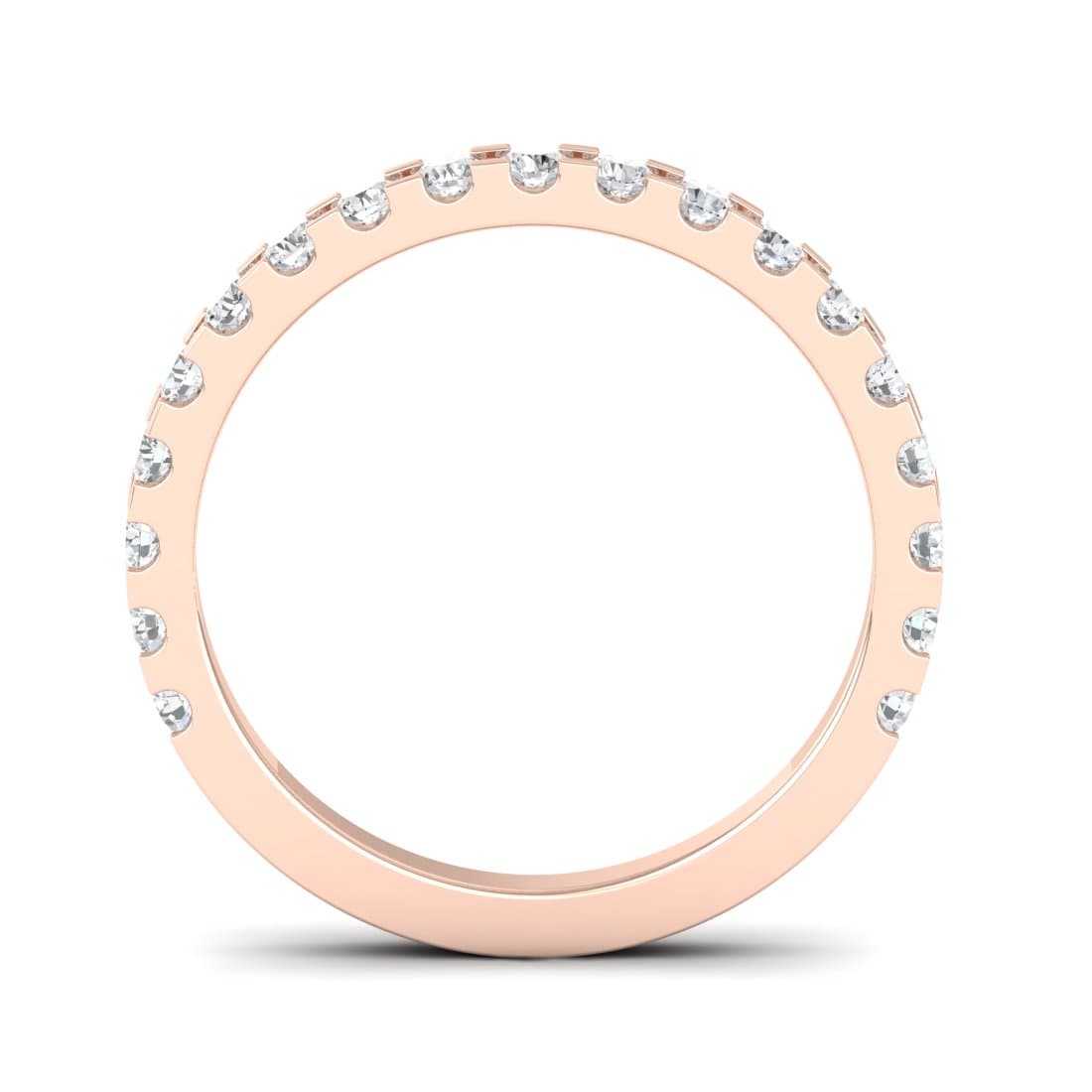 Eva Diamond Wedding Ring For Women