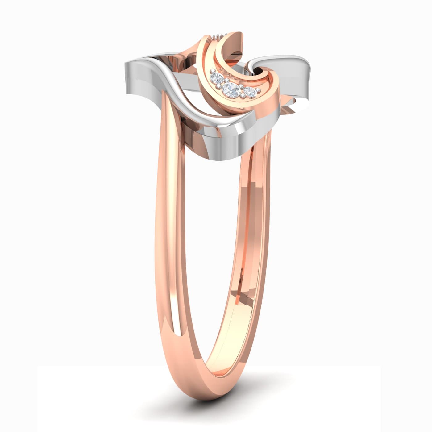 Je Taime Couple Ring