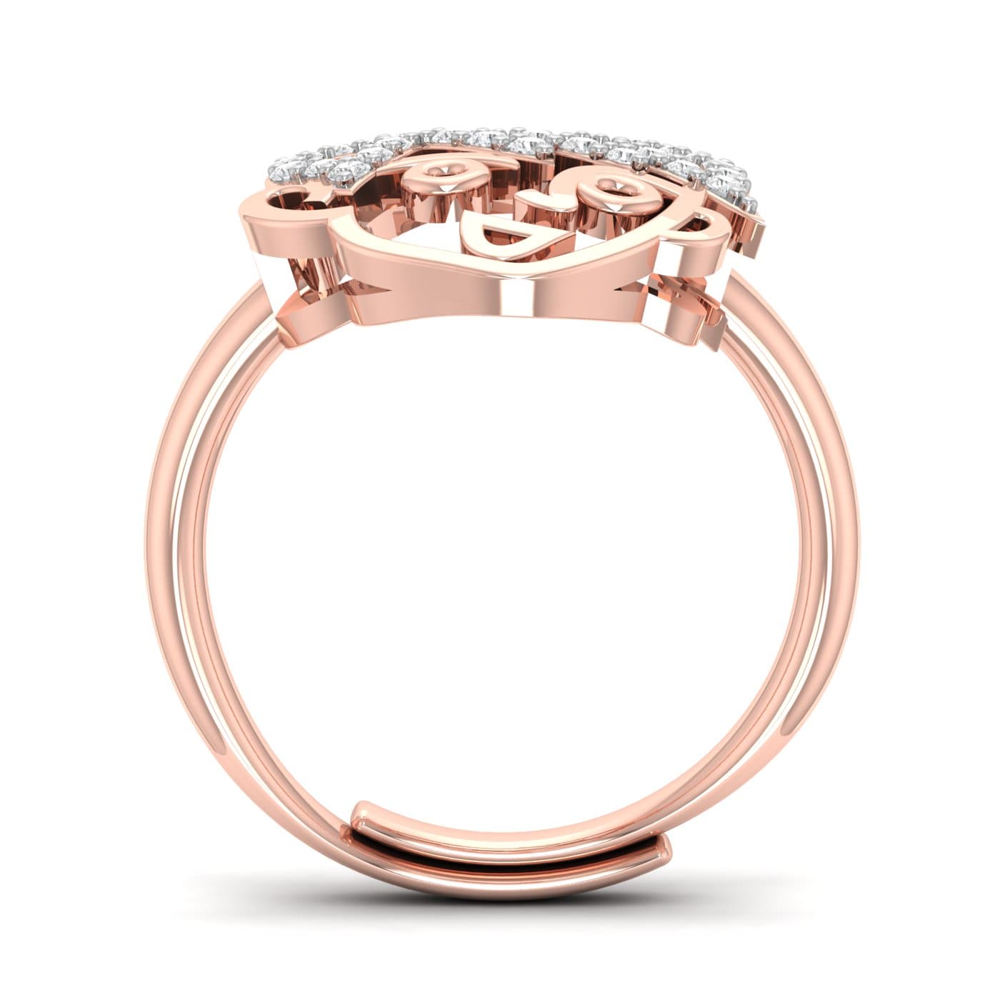 Ben10 Diamond Ring