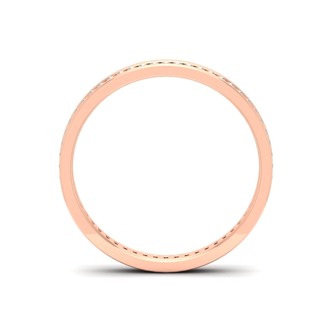 Channel Set Band Ring
