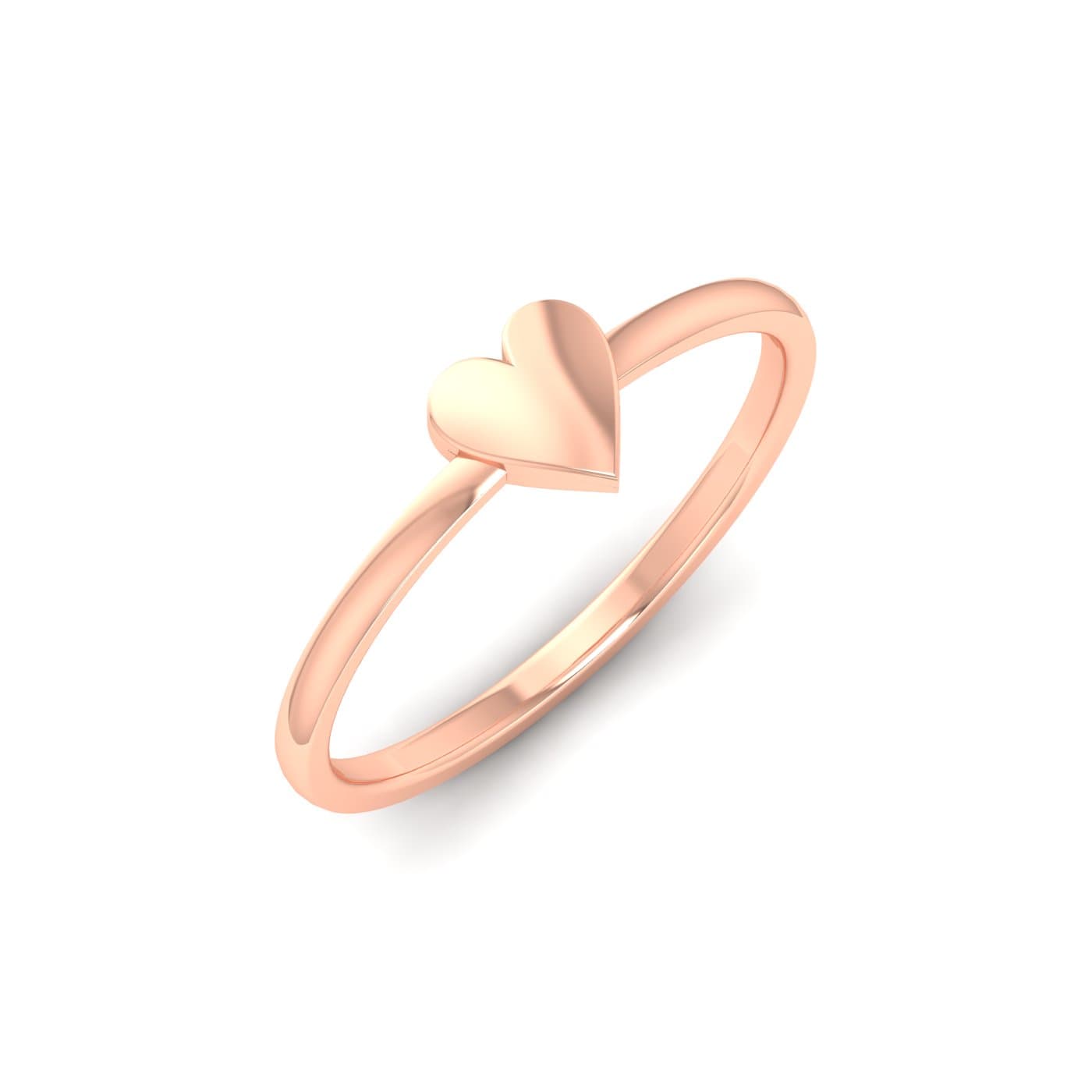 Promise Gold Ring