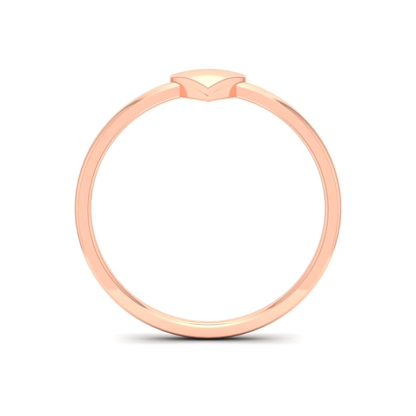Promise Gold Ring
