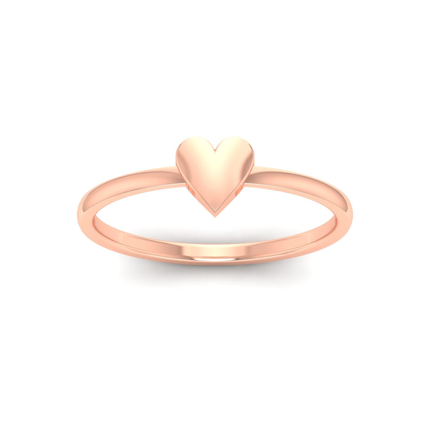 Promise Gold Ring